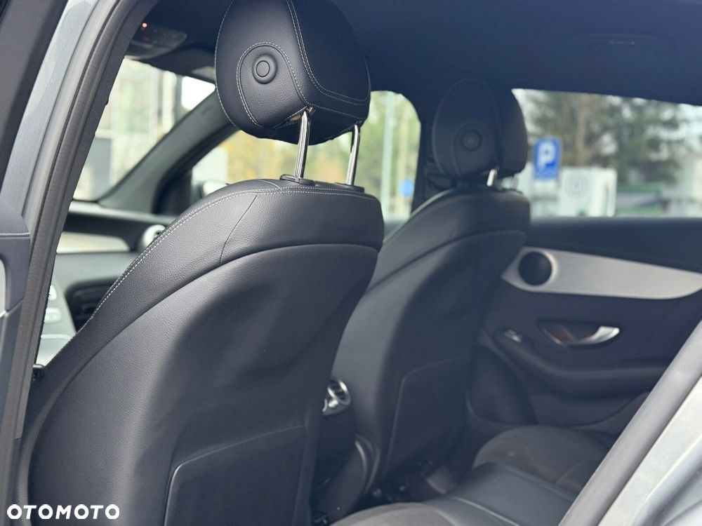 Mercedes-Benz GLC 200 d 4-Matic - 13