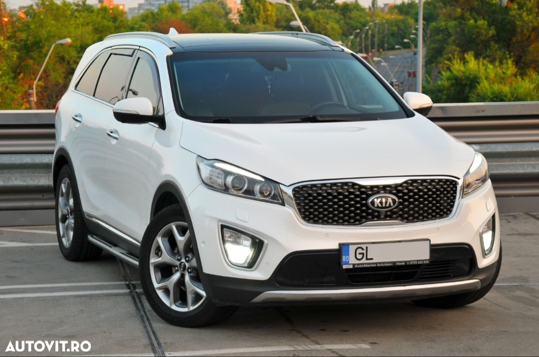 Kia Sorento 2.2 CRDi 2WD Aut. Vision - 2