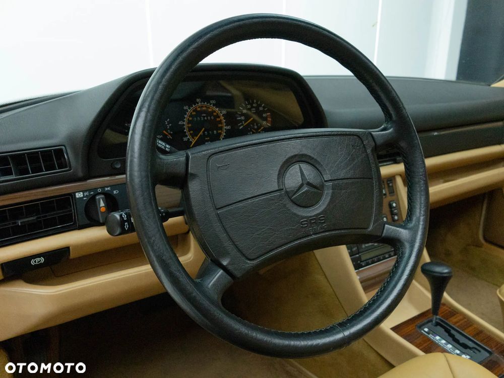 Mercedes-Benz Klasa S - 17