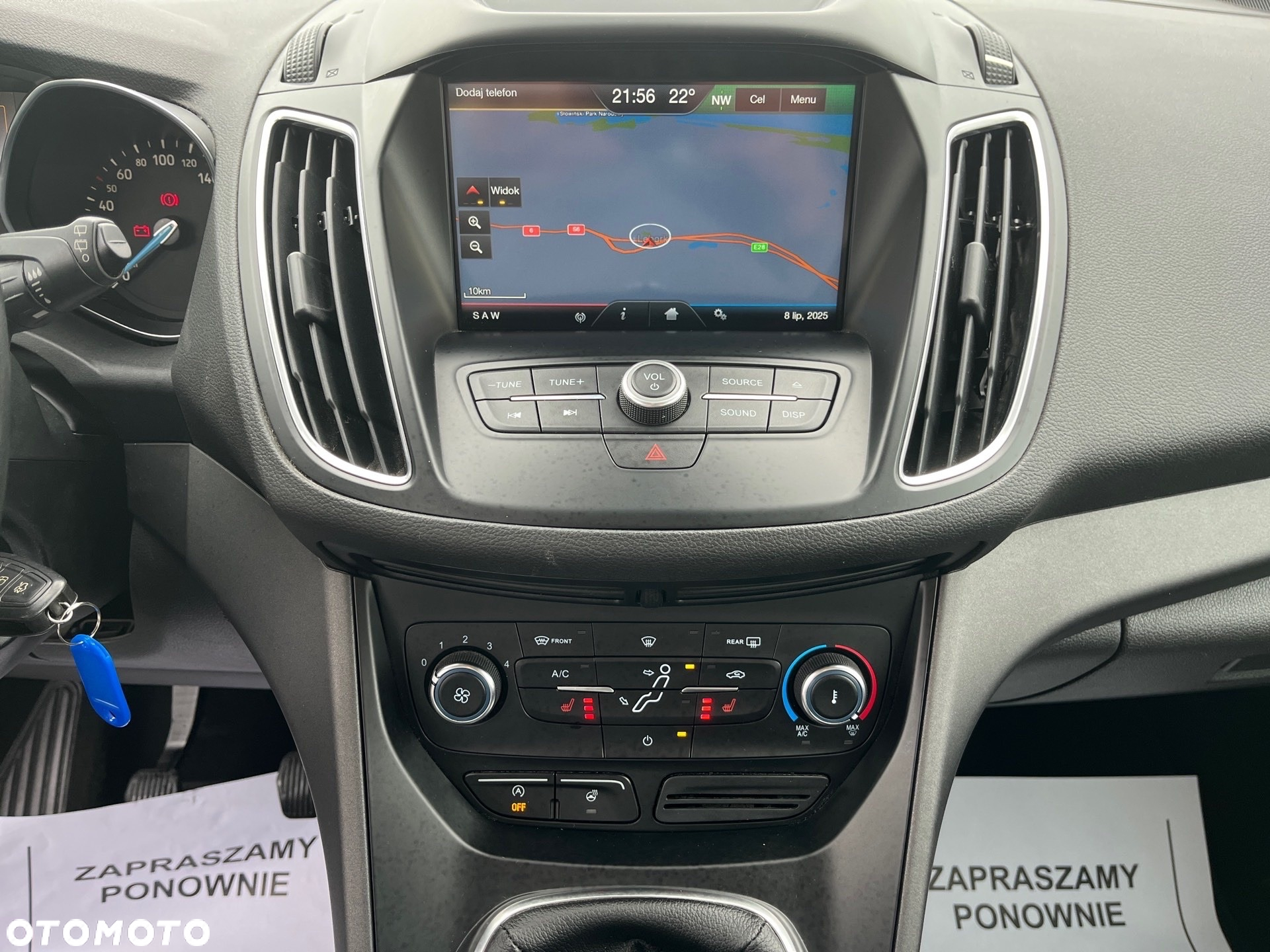 Ford C-MAX 2.0 TDCi Start-Stop-System COOL&CONNECT - 8