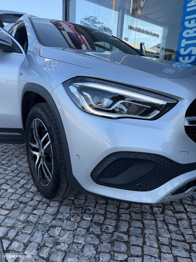 Mercedes-Benz GLA 250 - 13