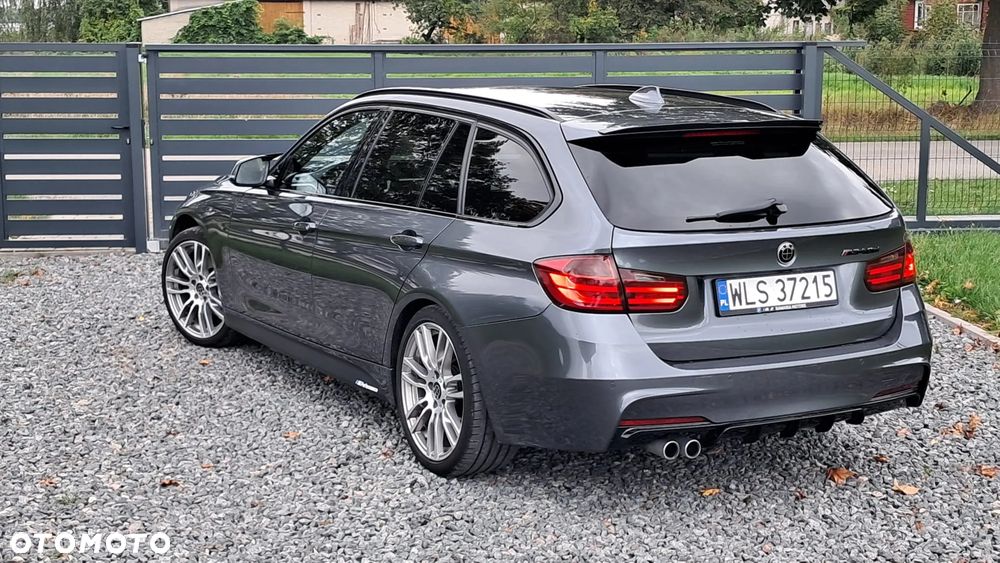 BMW Seria 3 325d M Sport - 3