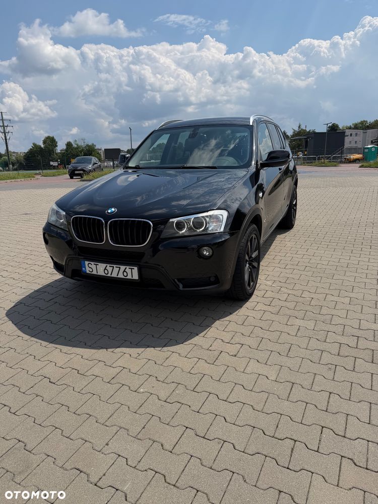 BMW X3 xDrive20d - 2