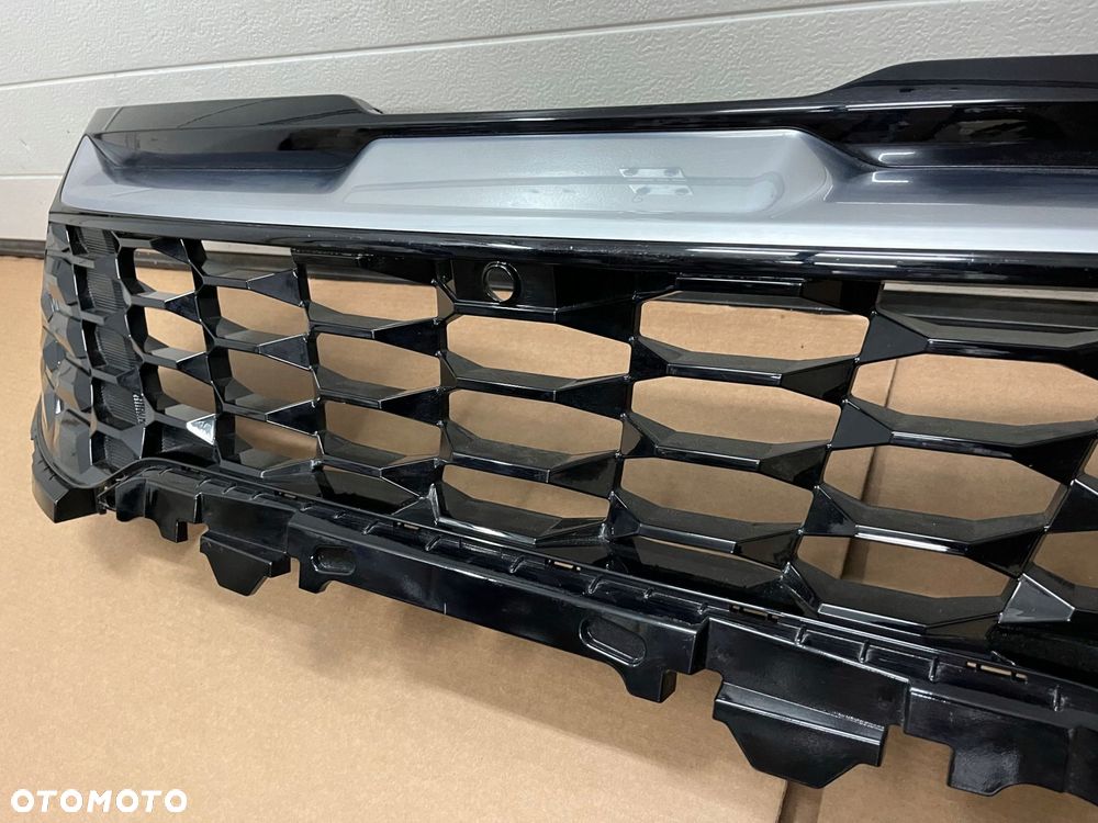 grill kia sportage v 2021-2023 atrapa zderzaka grill kamera 86350-r2030 - 7