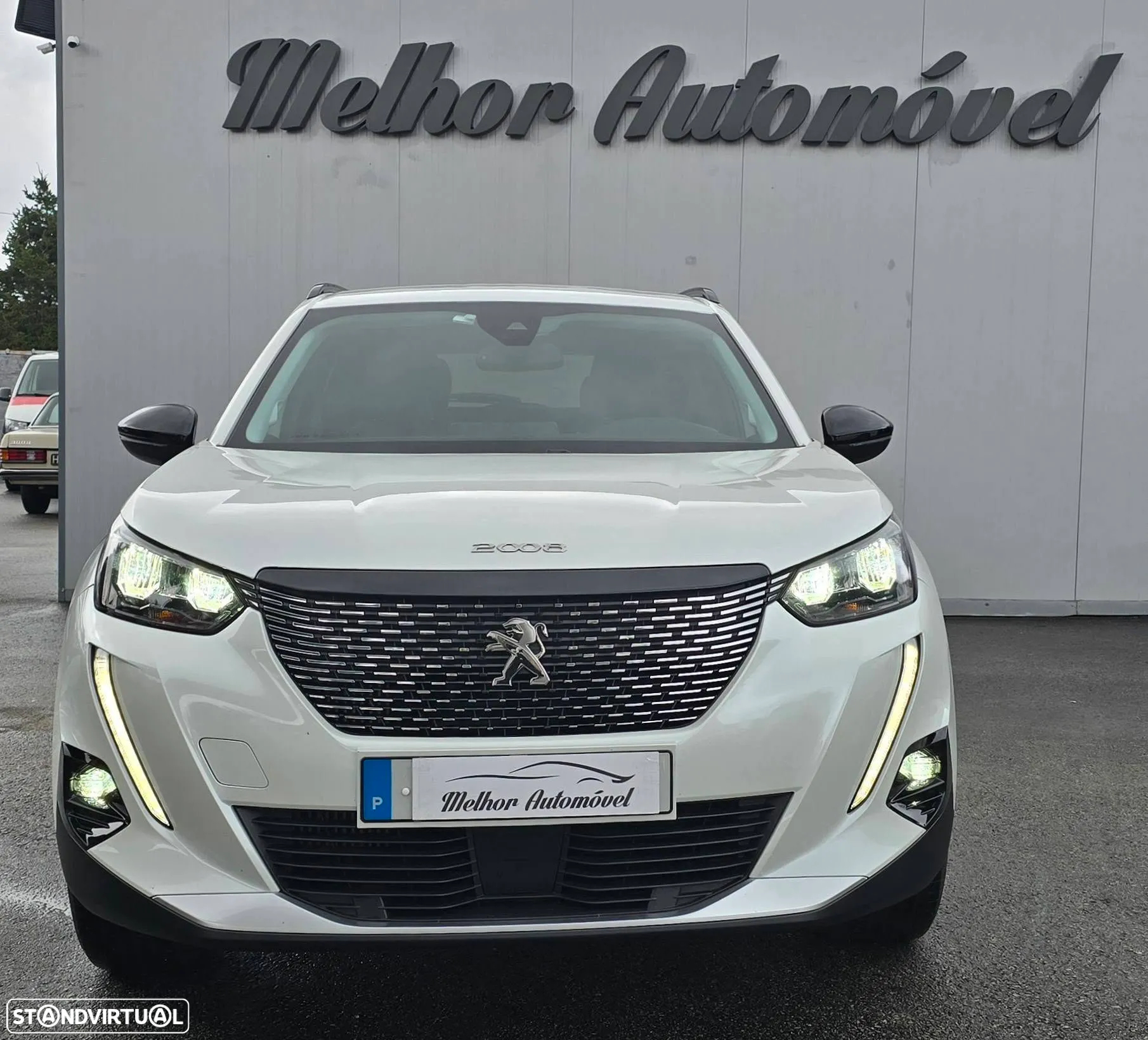 Peugeot 2008 1.2 PureTech Allure - 2