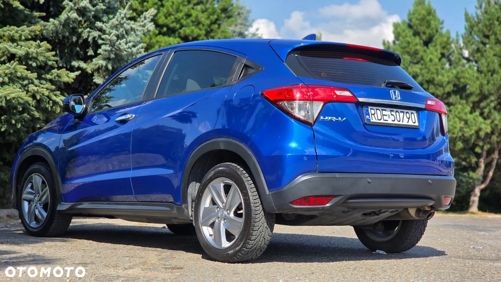 Honda HR-V 1.8 LX Sport Utility CVT - 4
