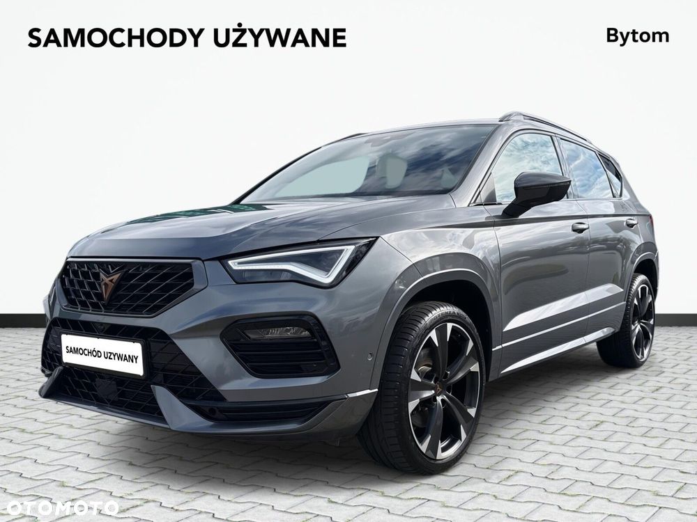 Cupra Ateca - 1