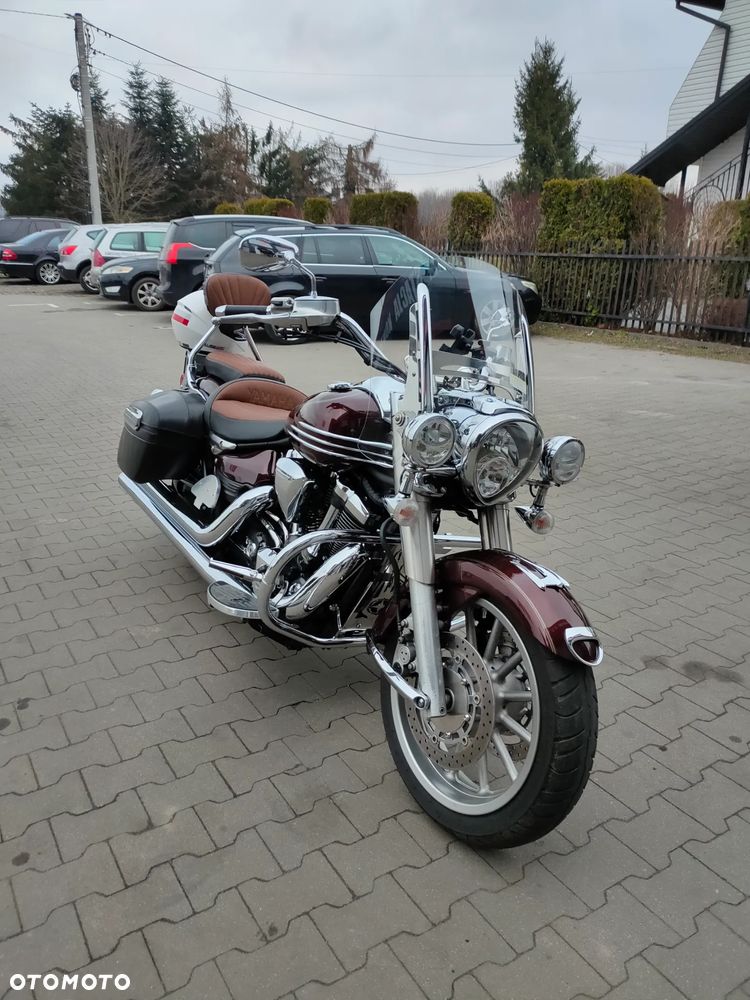Yamaha XV - 12