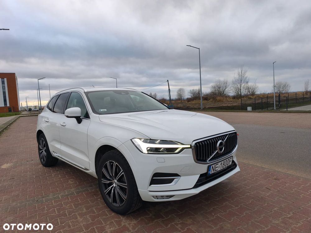 Volvo XC 60 D4 AWD Inscription - 4