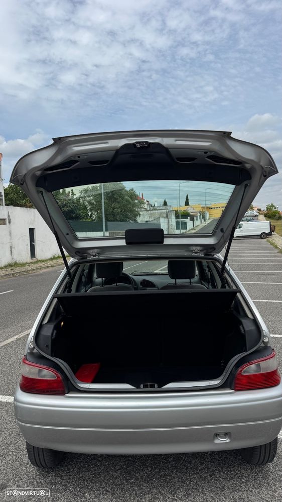 Citroën Saxo 1.1i Exclusive - 17