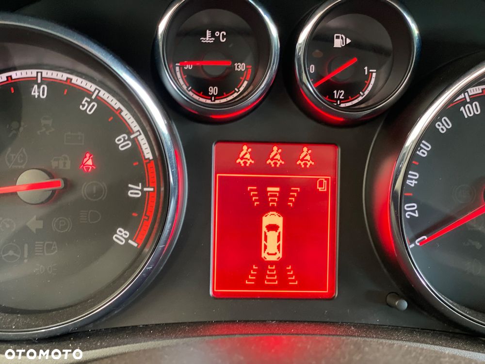 Opel Meriva 1.4 Ecoflex Start/Stop Active - 27