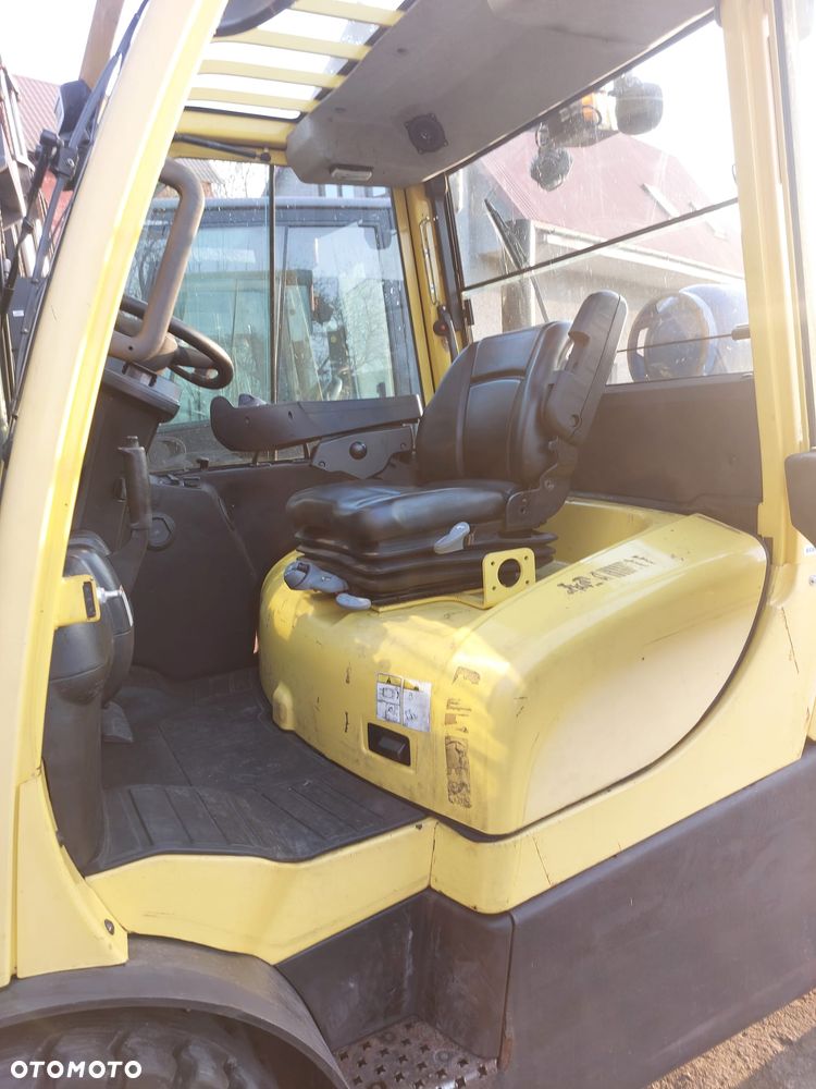 Hyster H4.5FT6 - 4