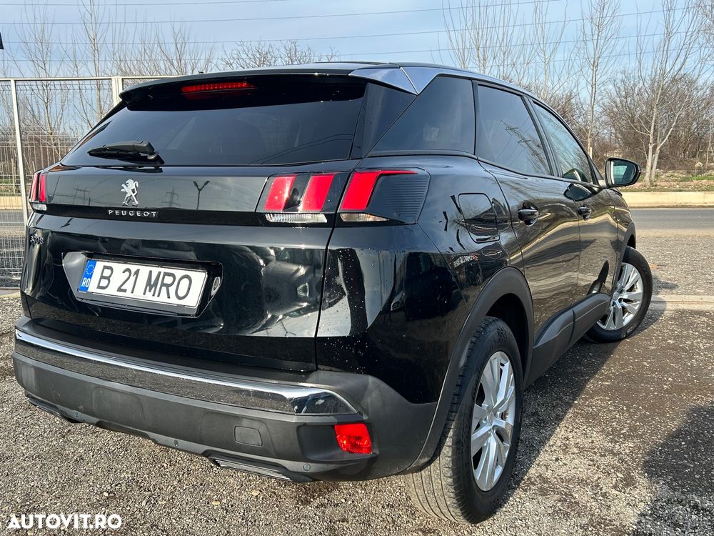 Peugeot 3008 BlueHDi 130 Stop & Start EAT8 Active Business-Paket - 3