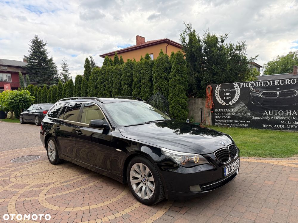 BMW Seria 5 535d Edition Lifestyle - 2
