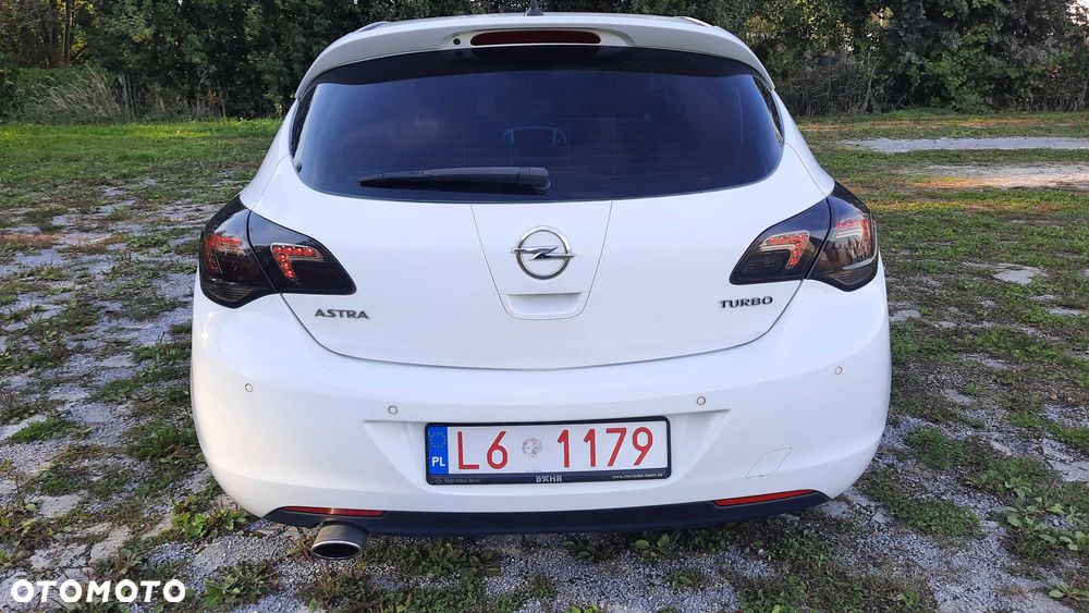 Opel Astra - 5