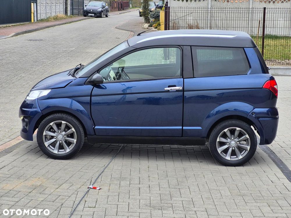 Aixam Crossover - 26