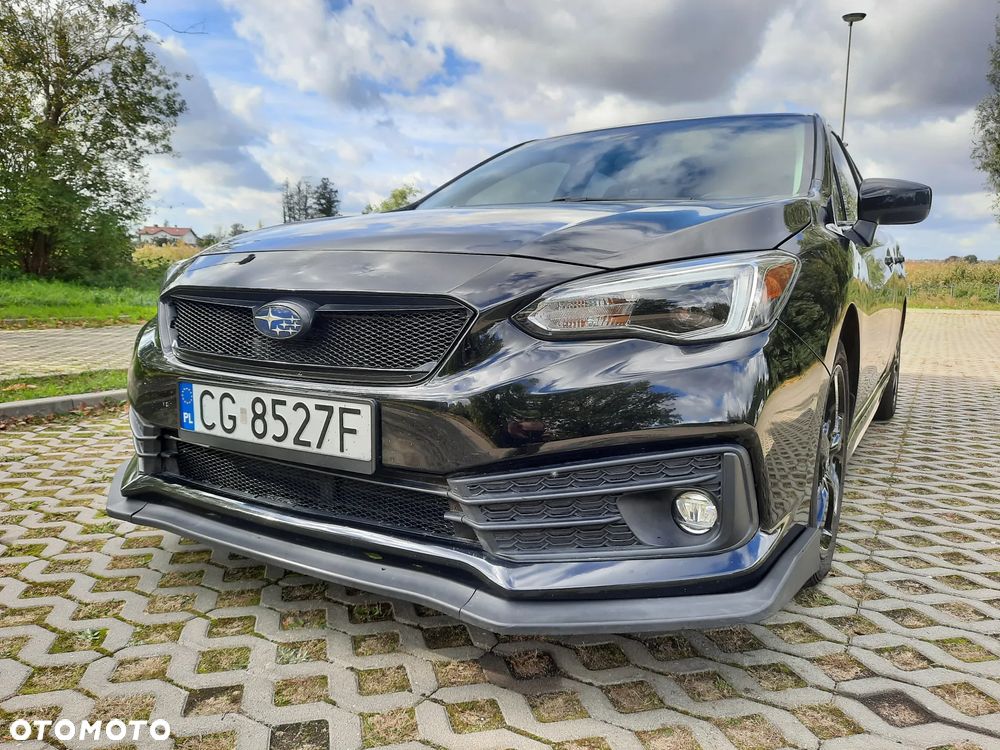 Subaru Impreza 2020 photo 4