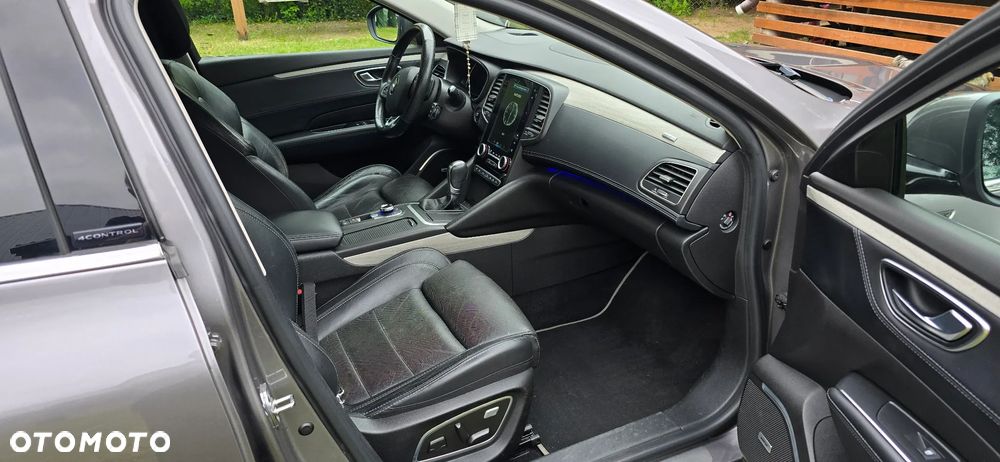Renault Talisman 1.8 TCe FAP Initiale Paris EDC - 8