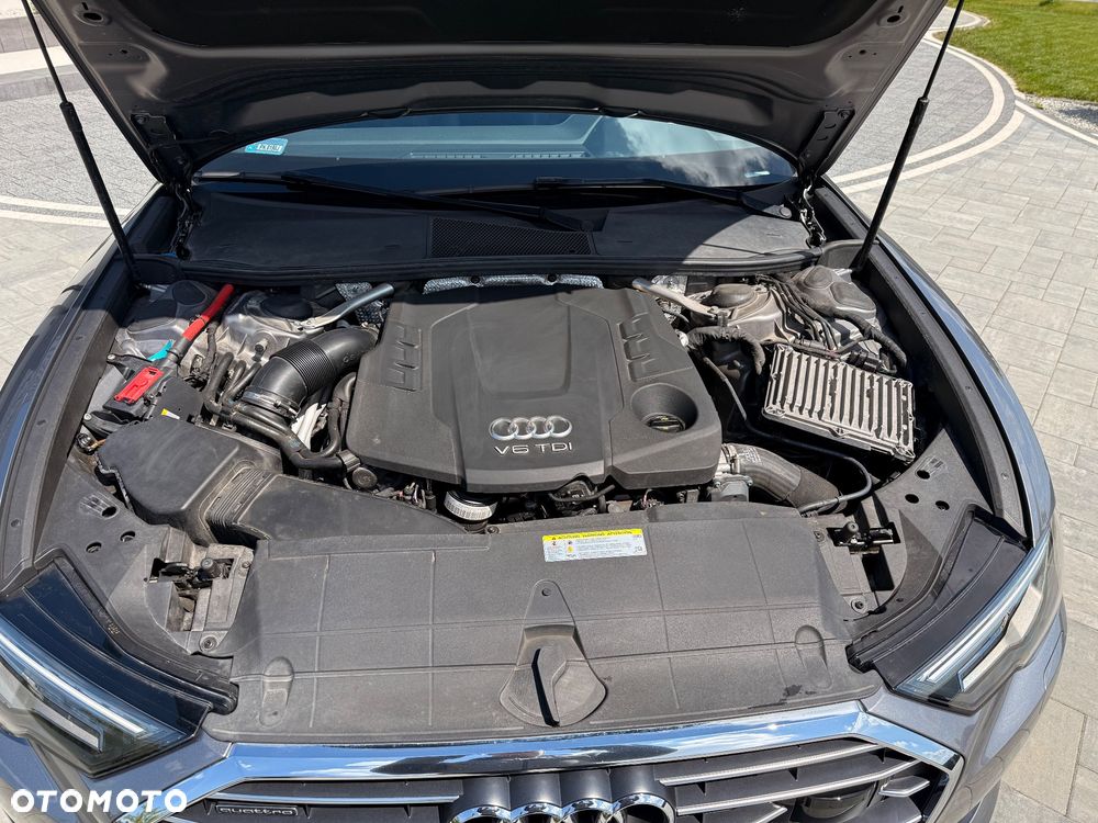 Audi A6 Limousine 50 TDI mHEV Quattro Sport Tiptronic - 8