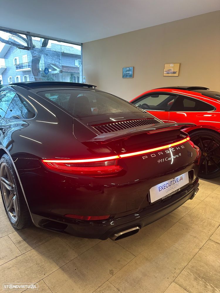 Porsche 911 (991) Carrera 4 PDK - 11