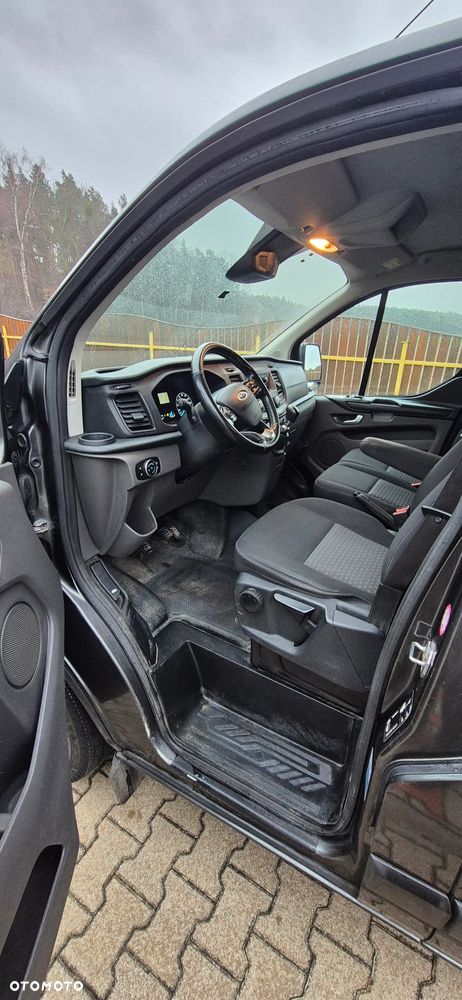 Ford Transit Custom - 7