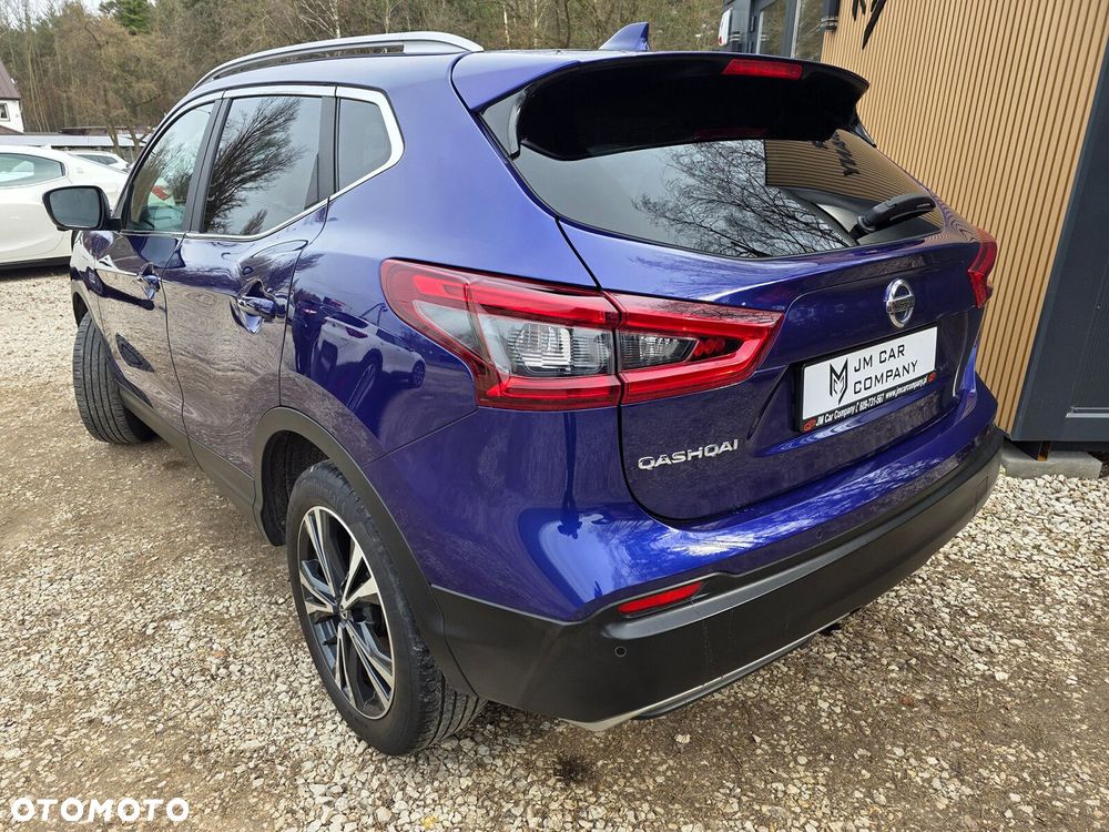 Nissan Qashqai - 5