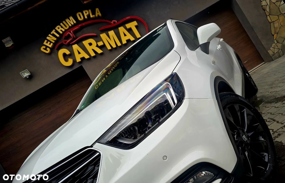 Opel Mokka 1.4 T Cosmo S&S - 4