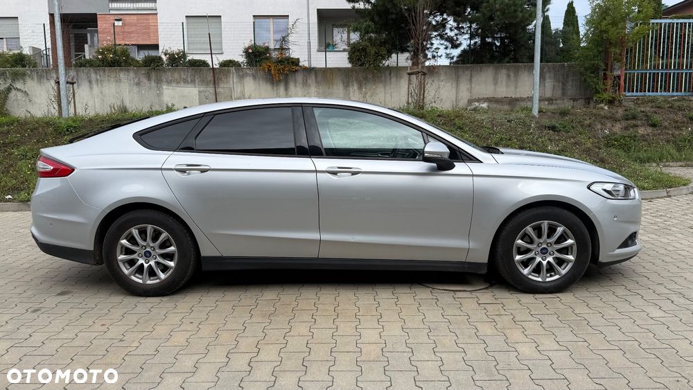 Ford Mondeo 2.0 TDCi Trend - 9