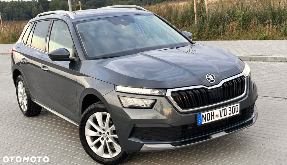 Skoda Kamiq
