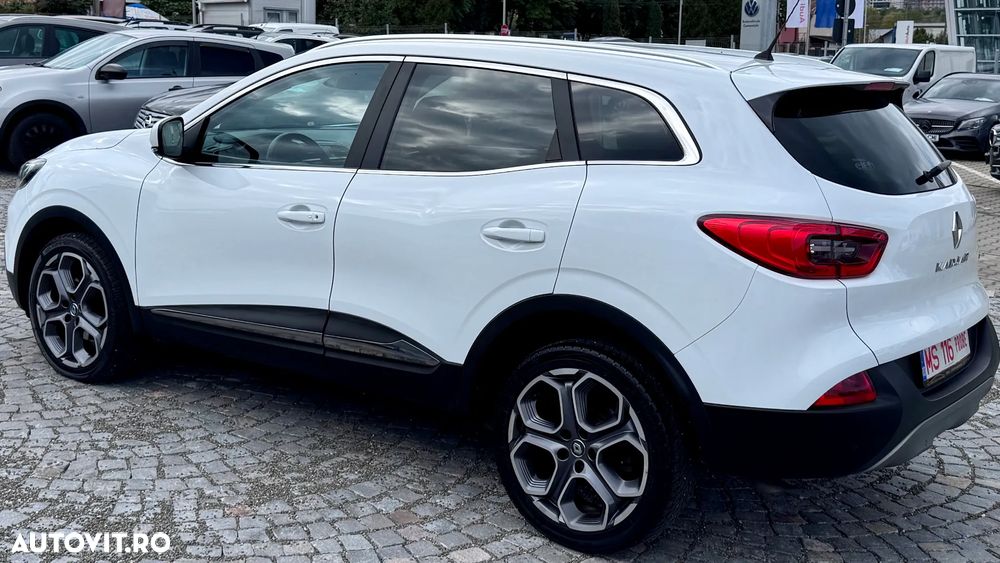 Renault Kadjar 1.6 DCI 4X4 Intens - 4