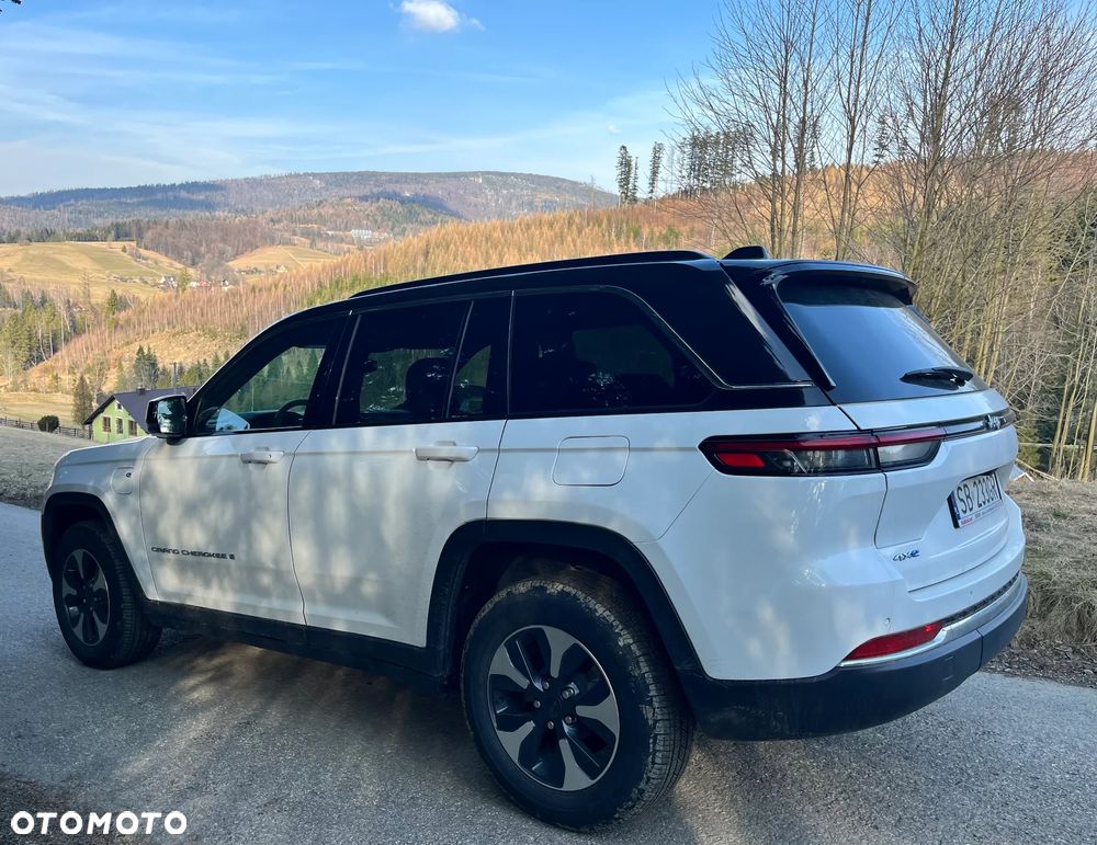 Jeep Grand Cherokee 2.0 4xe PHEV Summit Reserve - 20