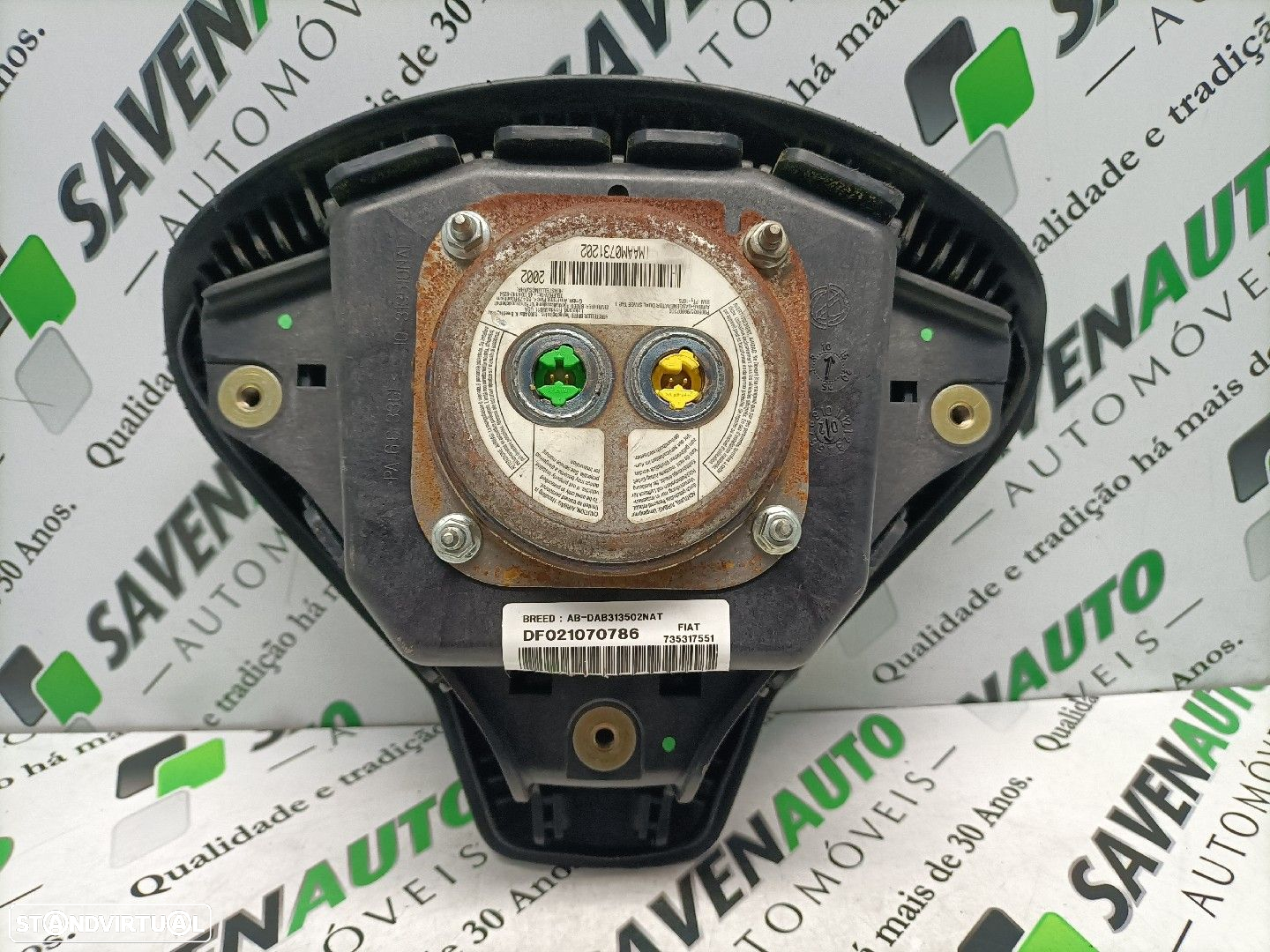 Airbag Volante Fiat Stilo (192_) - 2
