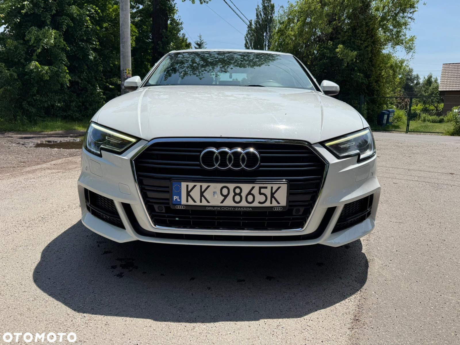 Audi A3 1.5 TFSI Sport S tronic - 5