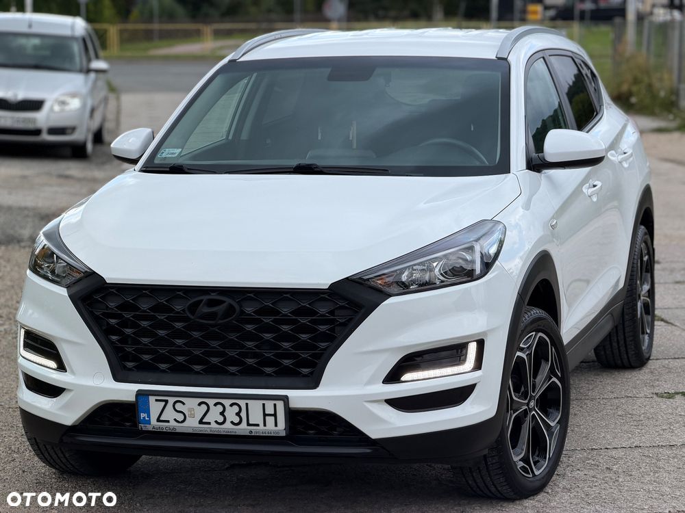 Hyundai Tucson 1.6 GDi Comfort 2WD - 1