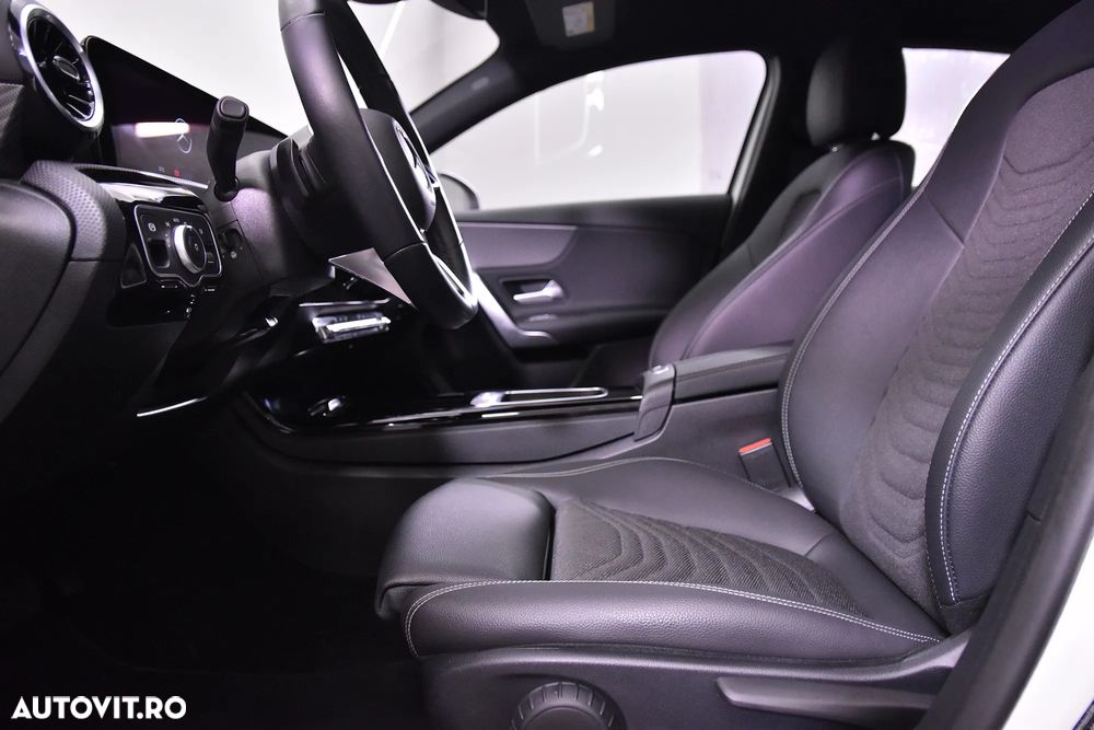 Mercedes-Benz A 180 d 8G-DCT - 27