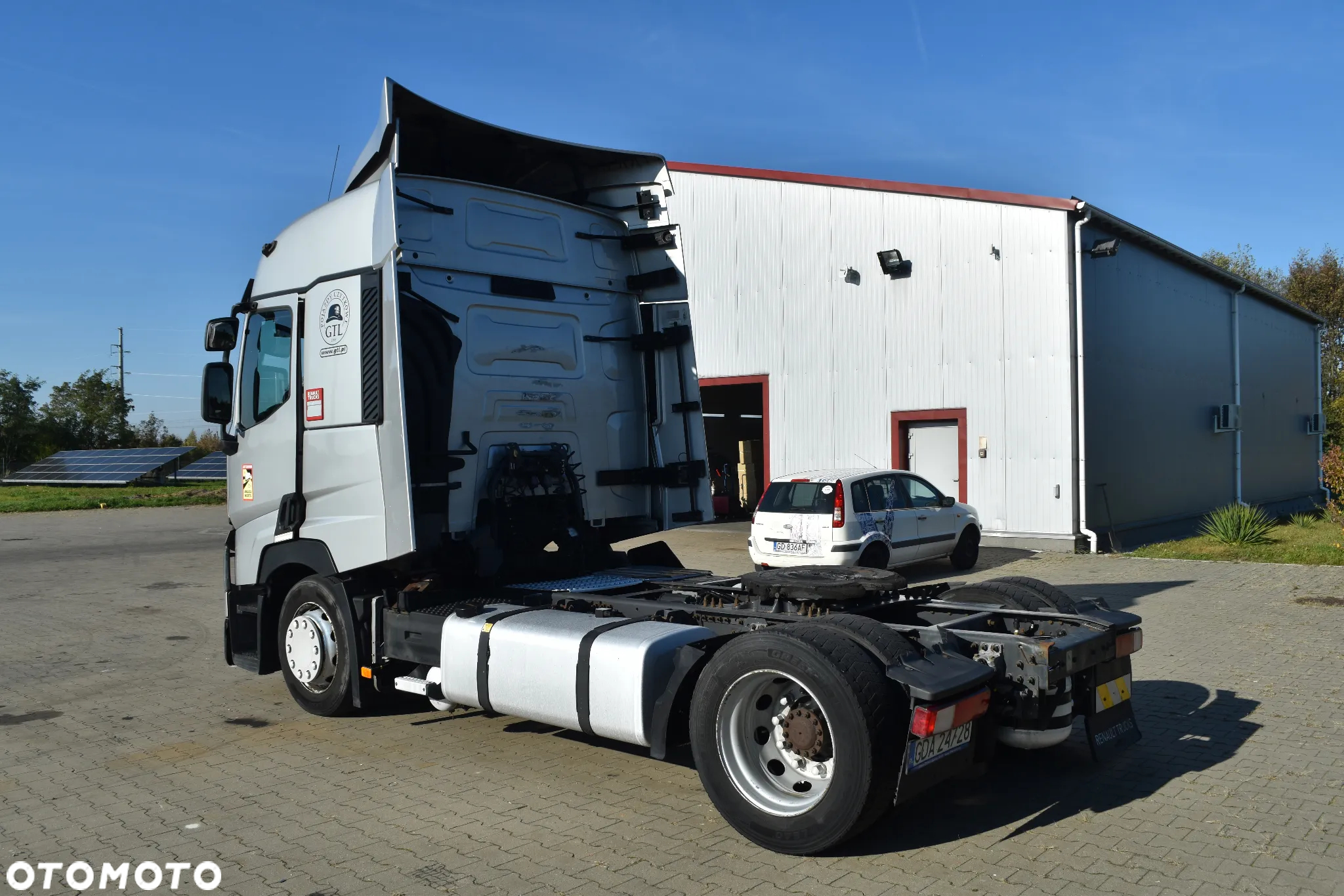 Renault T 460 - 5