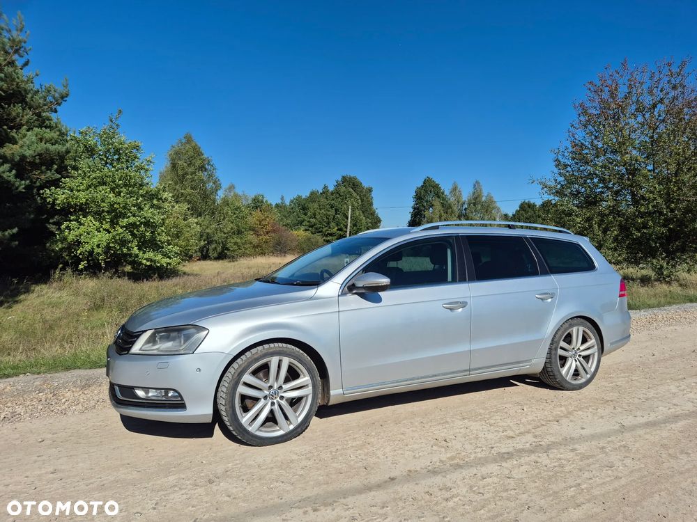 Volkswagen Passat - 19