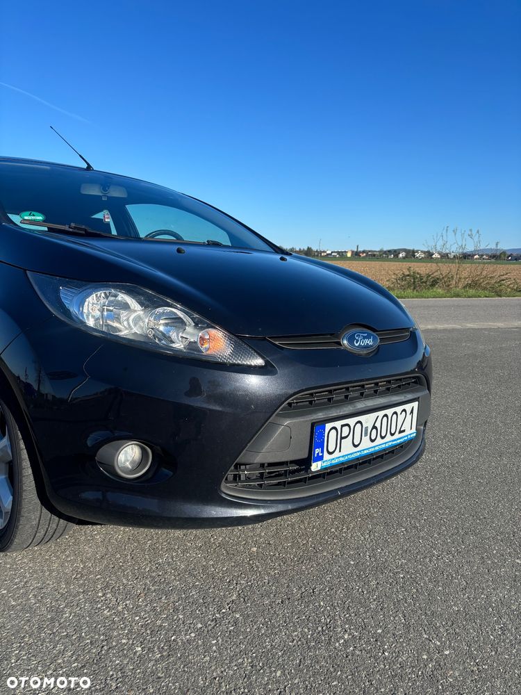 Ford Fiesta 1.25 Celebration - 6