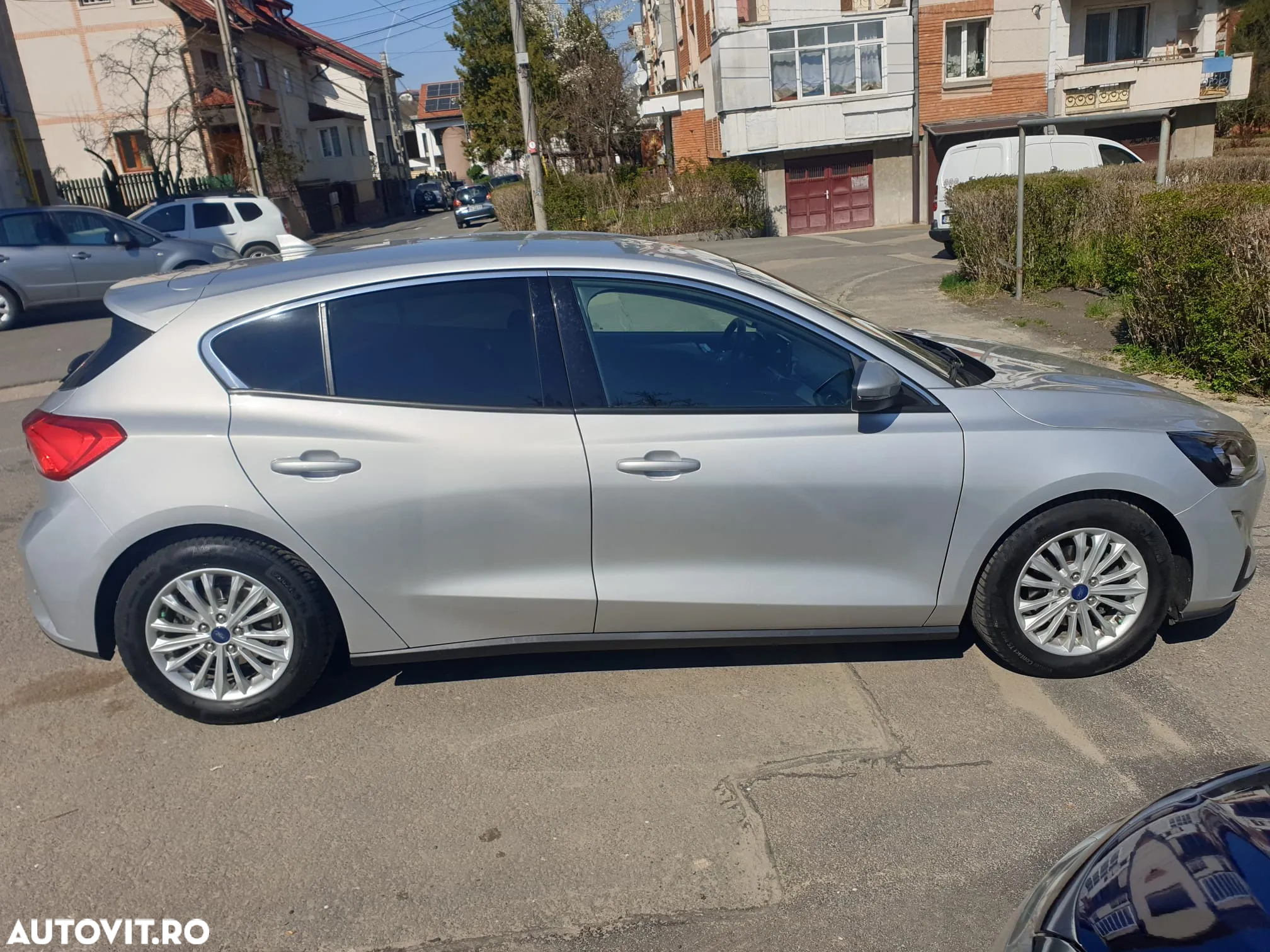 Ford Focus 1.5 EcoBlue Titanium Business - 5