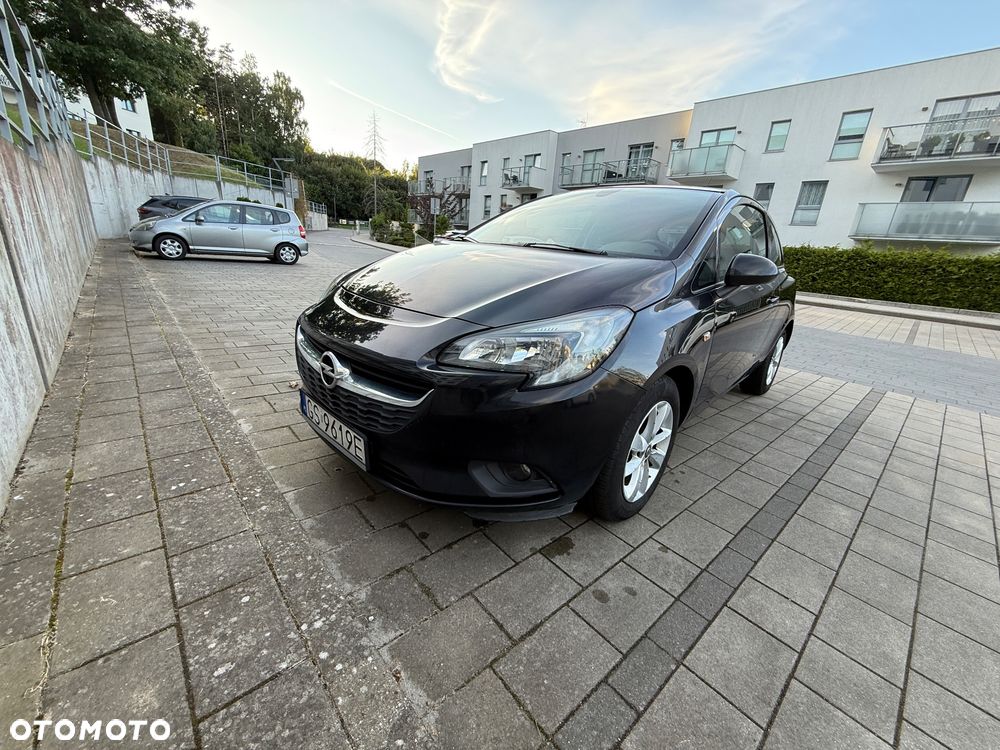 Opel Corsa 1.4 T Enjoy S&S - 1
