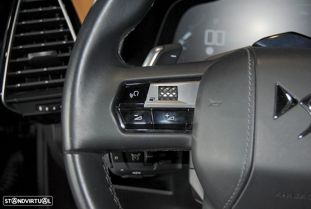 DS DS7 Crossback E-Tense Rivoli EAT8 - 25
