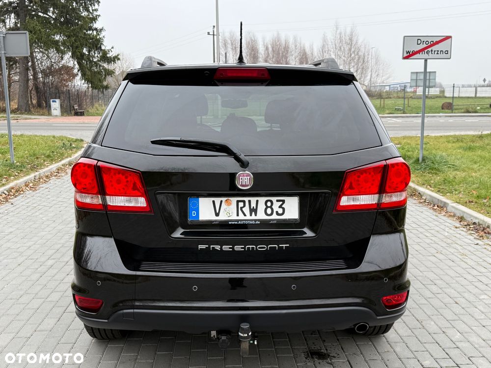 Fiat Freemont 2.0 Multijet 16V DPF Lounge - 6