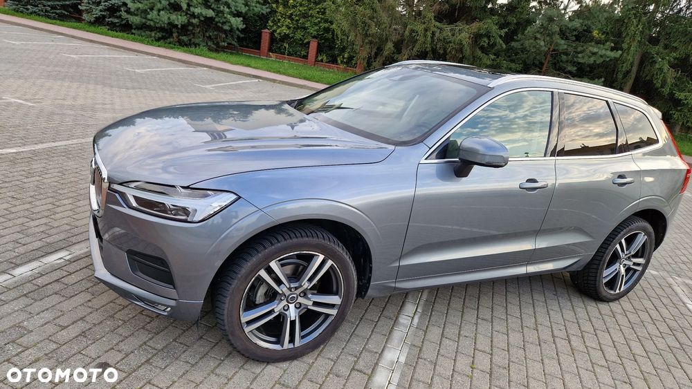 Volvo XC 60 T5 Geartronic Momentum - 1