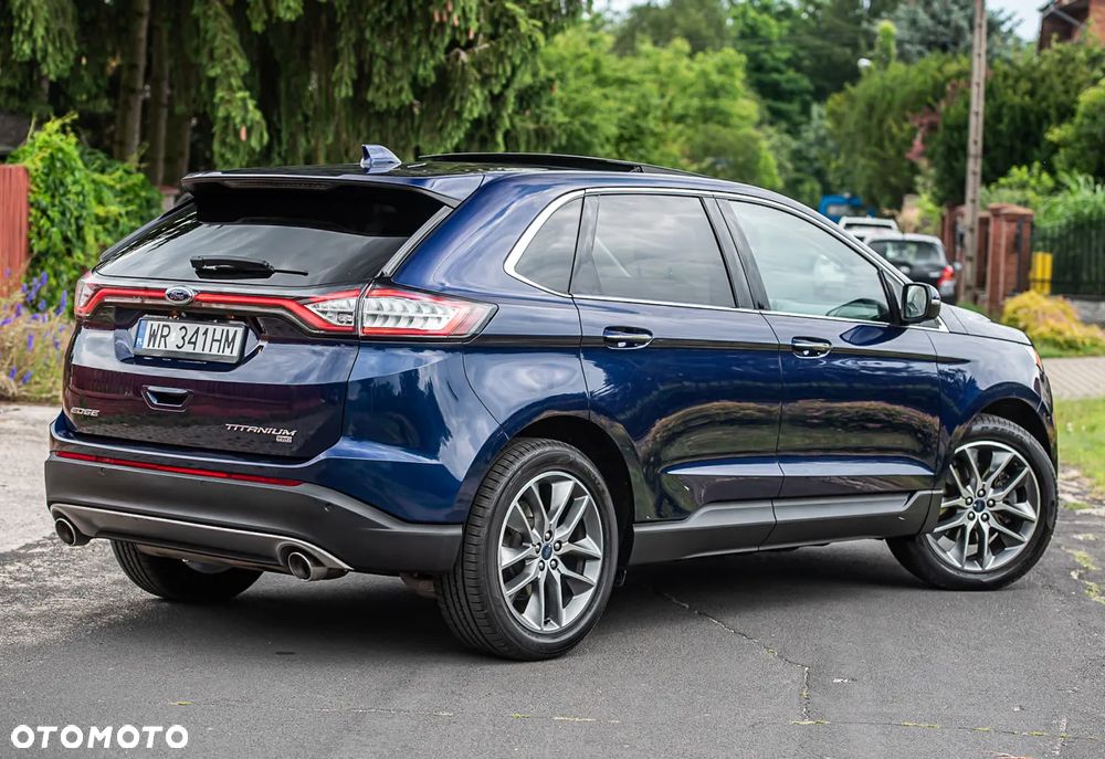 Ford Edge - 17