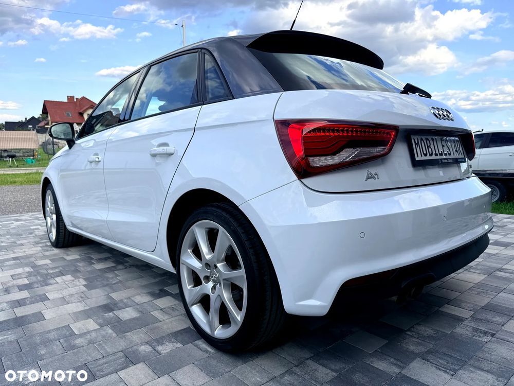 Audi A1 Sportback 1.4 TFSI - 20