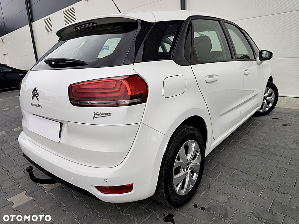 Citroën C4 Picasso 2018