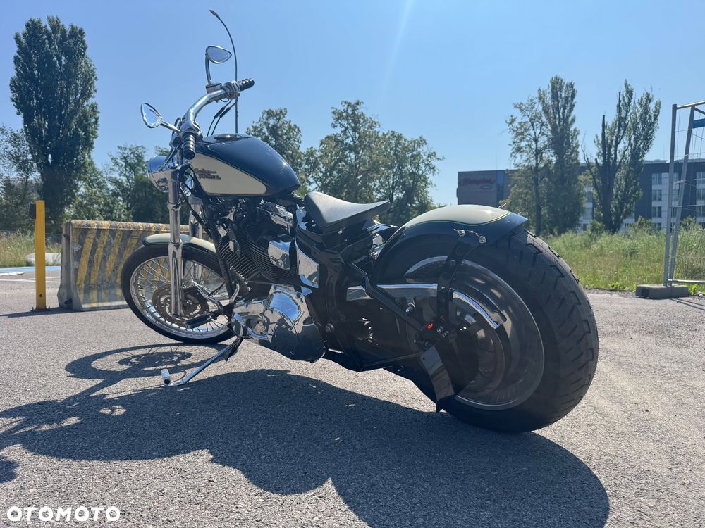 Harley-Davidson Softail - 2