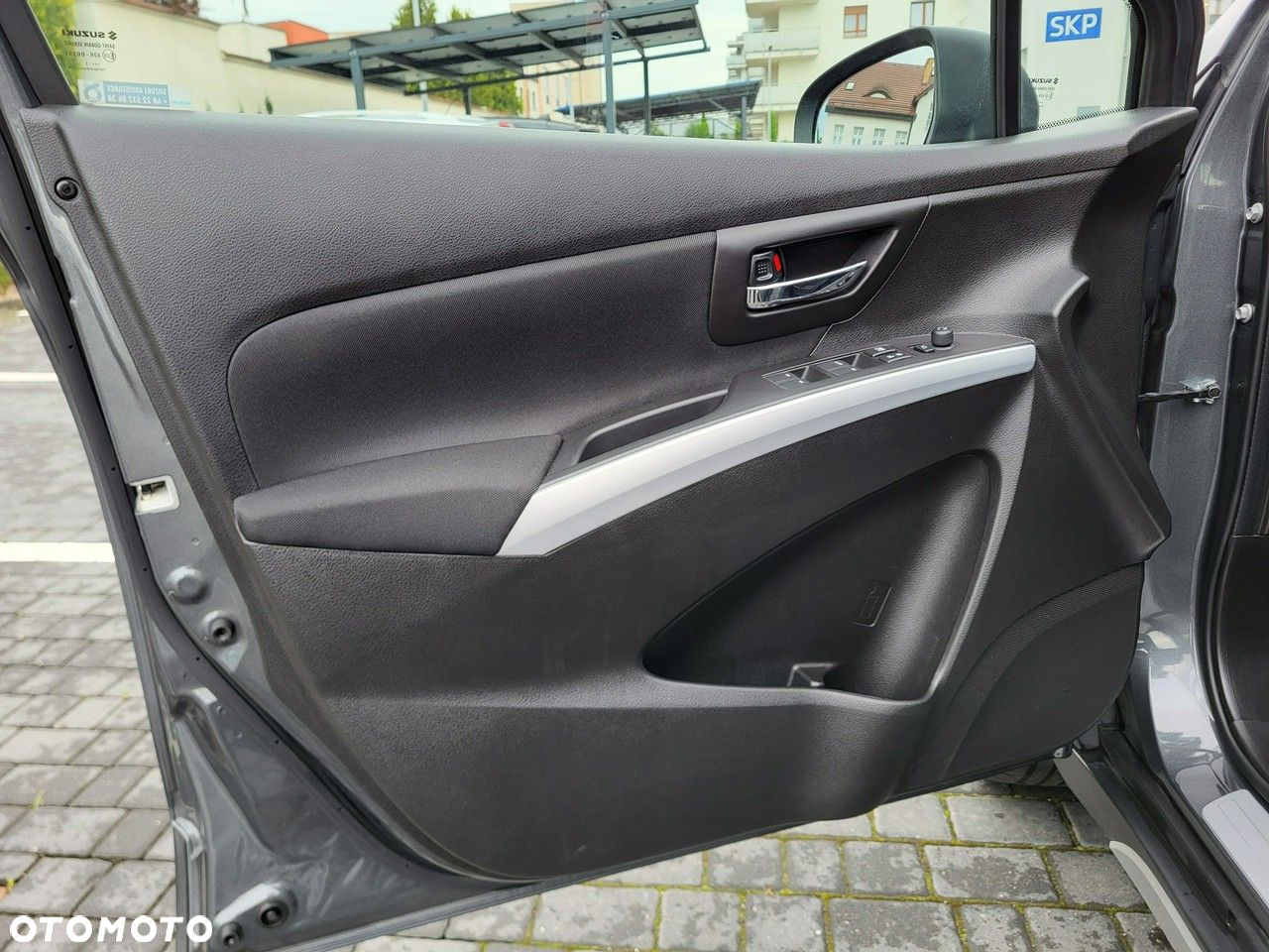 Suzuki SX4 S-Cross - 11