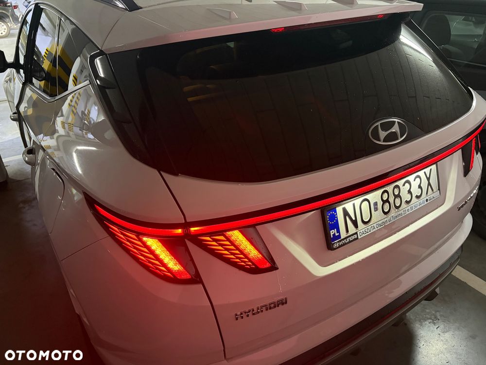Hyundai Tucson 1.6 T-GDi N Line 2WD - 2