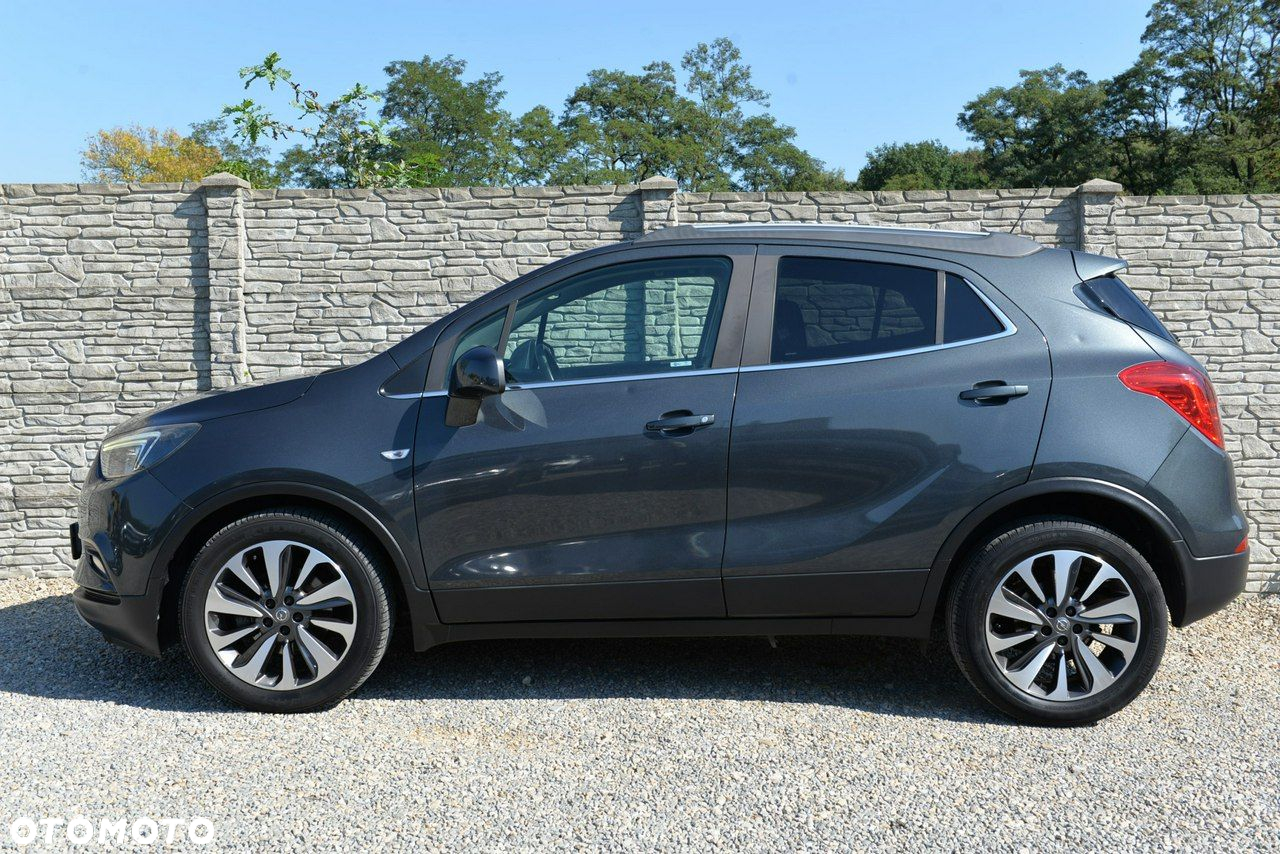 Opel Mokka 1.4 T Cosmo - 2